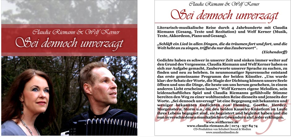 Claudia Riemann Julia Reingardt